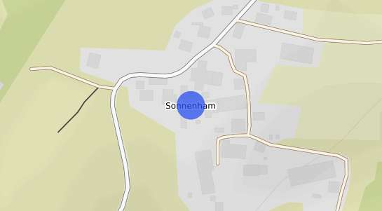 Bodenrichtwertkarte Bad Feilnbach Sonnenham